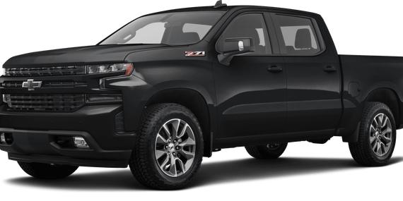 CHEVROLET SILVERADO LTD 2022 1GCPWDED0NZ209371 image